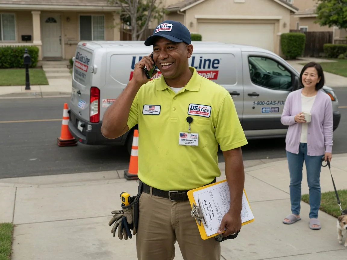 Gas Line Installation Bienville, LA FAQs