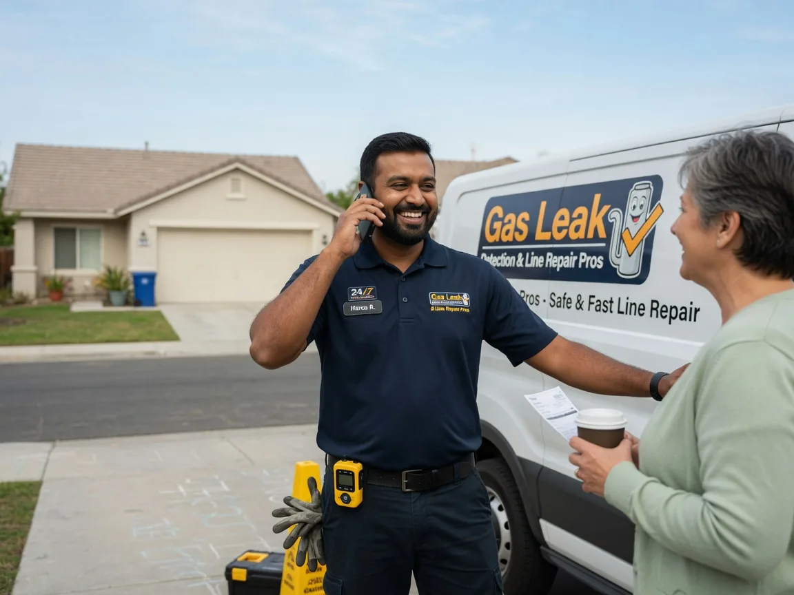 Gas Line Repair Bienville, LA FAQs